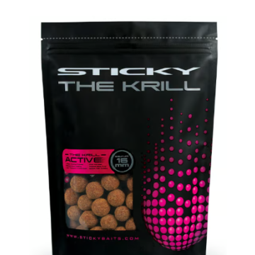 The Krill Shelf Life 16mm