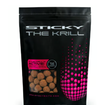 The Krill Shelf Life 16mm