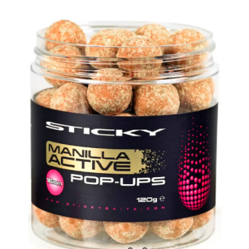 Manilla Active Pop-Ups 16mm