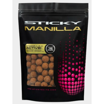 Manilla Active Shelf Life 16mm