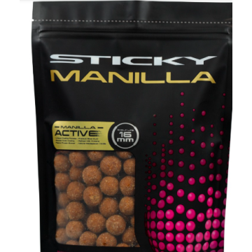 Manilla Active Shelf Life 20mm