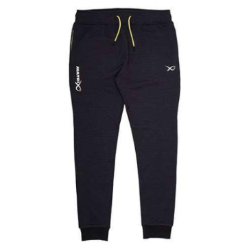 Minimal Jogger - Black - Large