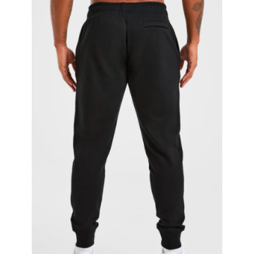 Minimal Jogger - Black - XL