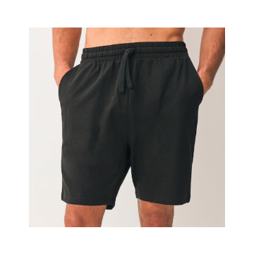 Minimal Jogger Shorts - Black - Small