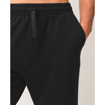 Minimal Jogger Shorts - Black - XL