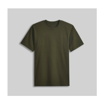 Minimal T-Shirt - Olive - XXL