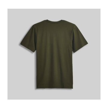 Minimal T-Shirt - Olive - XL