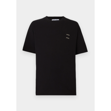 Minimal T-Shirt - Black - Large