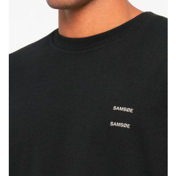Minimal T-Shirt - Black - XL