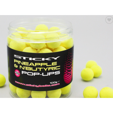 Pineapple & N'Butyric Pop-Ups 16mm