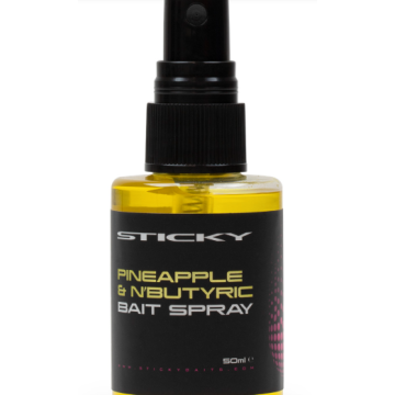Pineapple & N'Butyric Bait Spray
