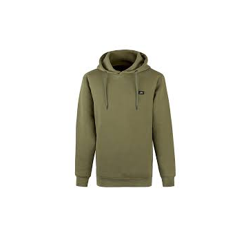 Minimal Hoodie - Olive - XXXL