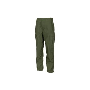 Marine Trouser - Olive - XXXL