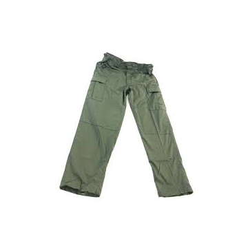 Marine Trouser - Olive - XXL