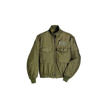 Marine Jacket - Olive - Small