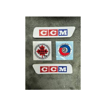CCM Sticker Pack - 1 Pack