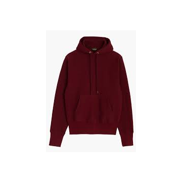 CCM Burgundy Hoodie - Large