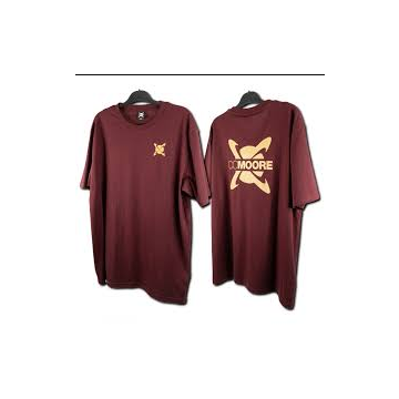 CCM Burgundy T-Shirt - 4XL