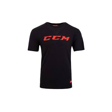 CCM Burgundy T-Shirt - XL