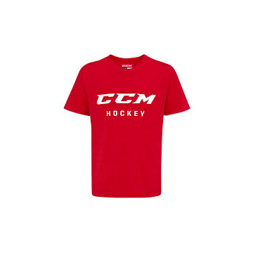 CCM Burgundy T-Shirt - Medium