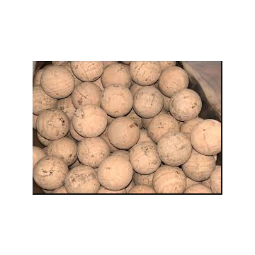 9mm Cork Balls (50) - 1 Pack