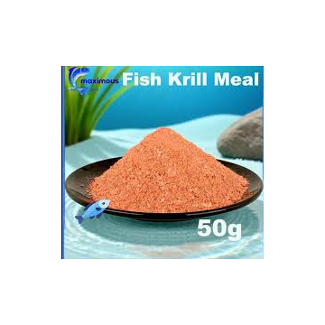 Krill Meal - 50g