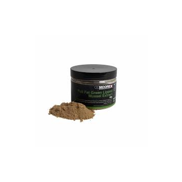 Full Fat Green Lipped Mussel Extract - 50g