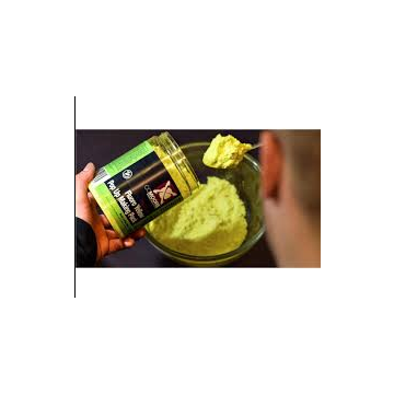 Fluoro Yellow Hard Making Pack - 200g
