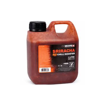 New Sriracha Hot Chilli Booster - 1 litre