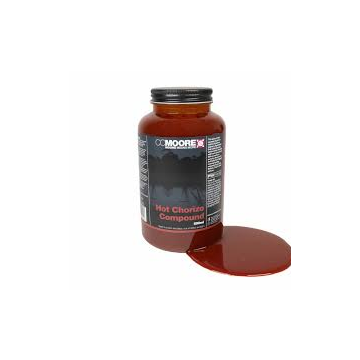 Hot Chorizo Compound - 500ml