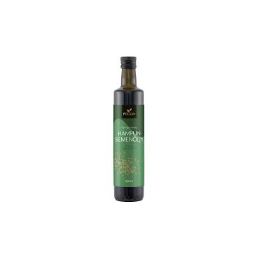 Hemp Oil - 500ml