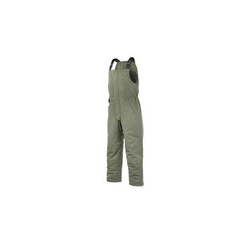 Tundra Salopettes - Olive - Medium