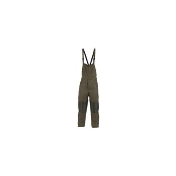 Tundra Salopettes - Olive - Large