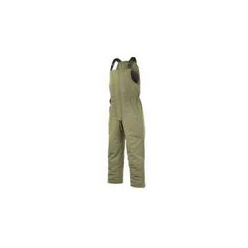 Tundra Salopettes - Olive - XXXL