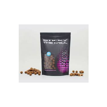 The Krill Freezer 16mm