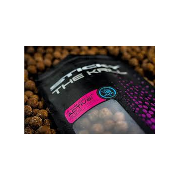 The Krill Freezer 16mm