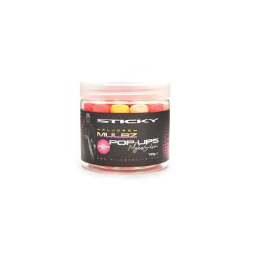 Mulbz Pop-Ups Fluoro 14mm