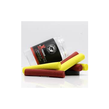 Spicy Chorizo StiX 24mm Hi Viz Yellow-Red (4 per pot)