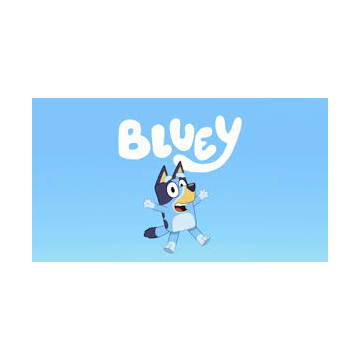 Blue Bluey
