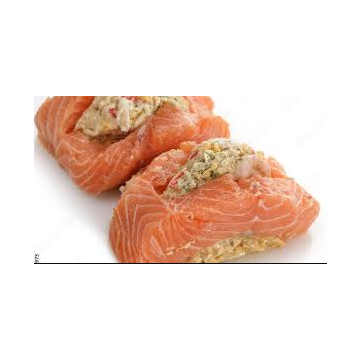 Salmon 'n' Shrimp