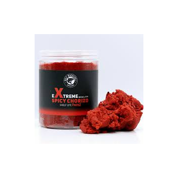 Spicy Chorizo Shelf Life PasteZ