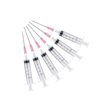 Premium 6pc Syringe Kit