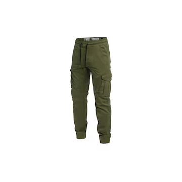 Minimal Jogger - Olive - Medium