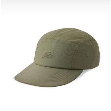 Trail Cap - Olive - One Size Fits All