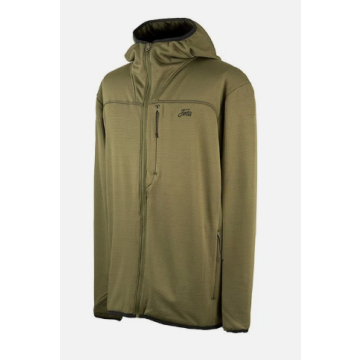 Trail Hoodie - Olive - XXL