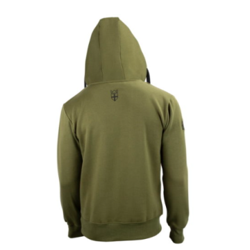 Trail Hoodie - Olive - Large