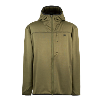 Trail Hoodie - Olive - XXXL