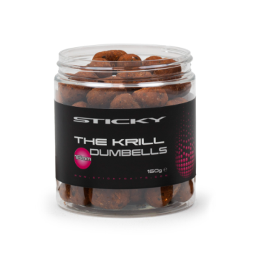 The Krill Dumbells 16mm