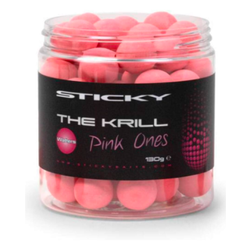 The Krill Pink Ones Wafters 16mm