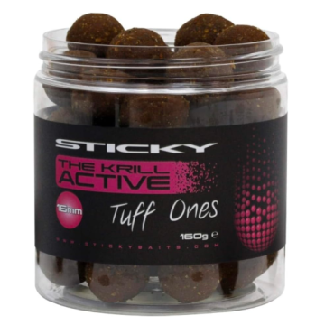 The Krill Tuff Ones 16mm